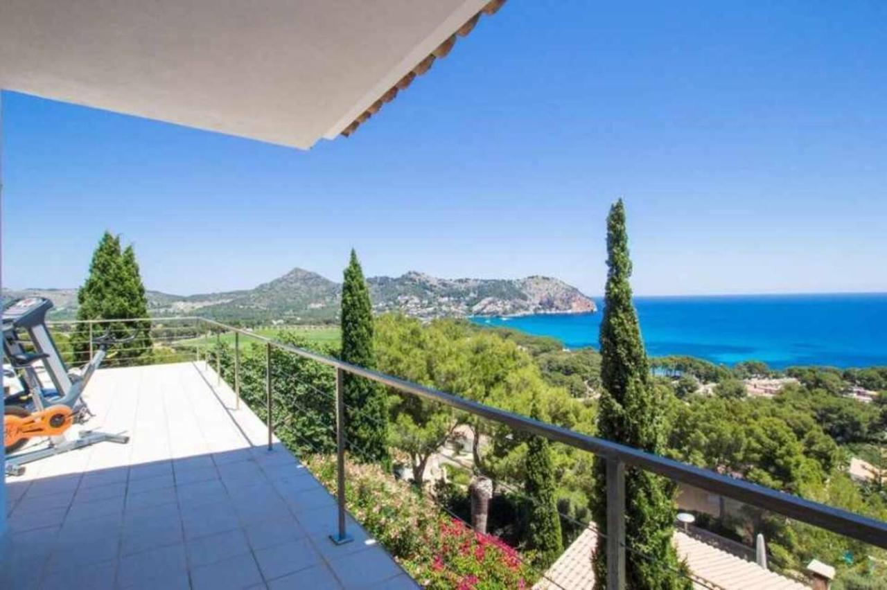Apartamento Via Del Cigne Capdepera (Mallorca)
